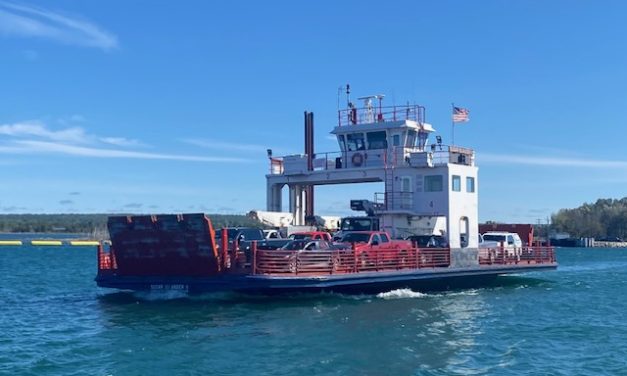 SUGAR ISLAND FERRY PRESS RELEASE